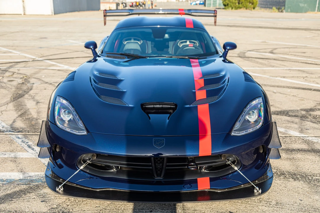 2016 Dodge Viper ACR 5th Gen - Image 25 of 31