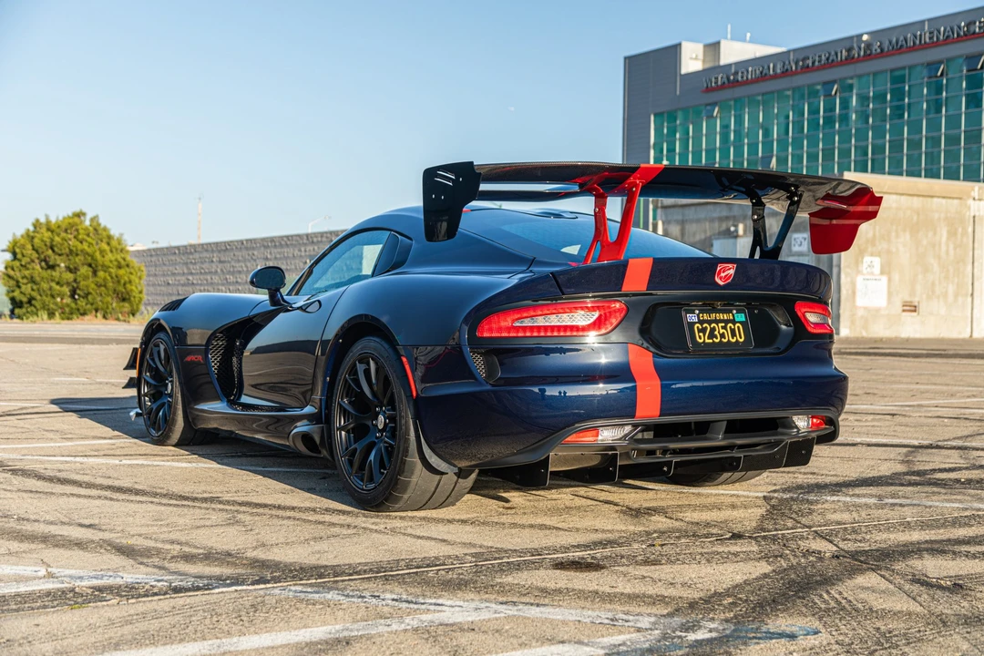 2016 Dodge Viper ACR 5th Gen - Image 13 of 31