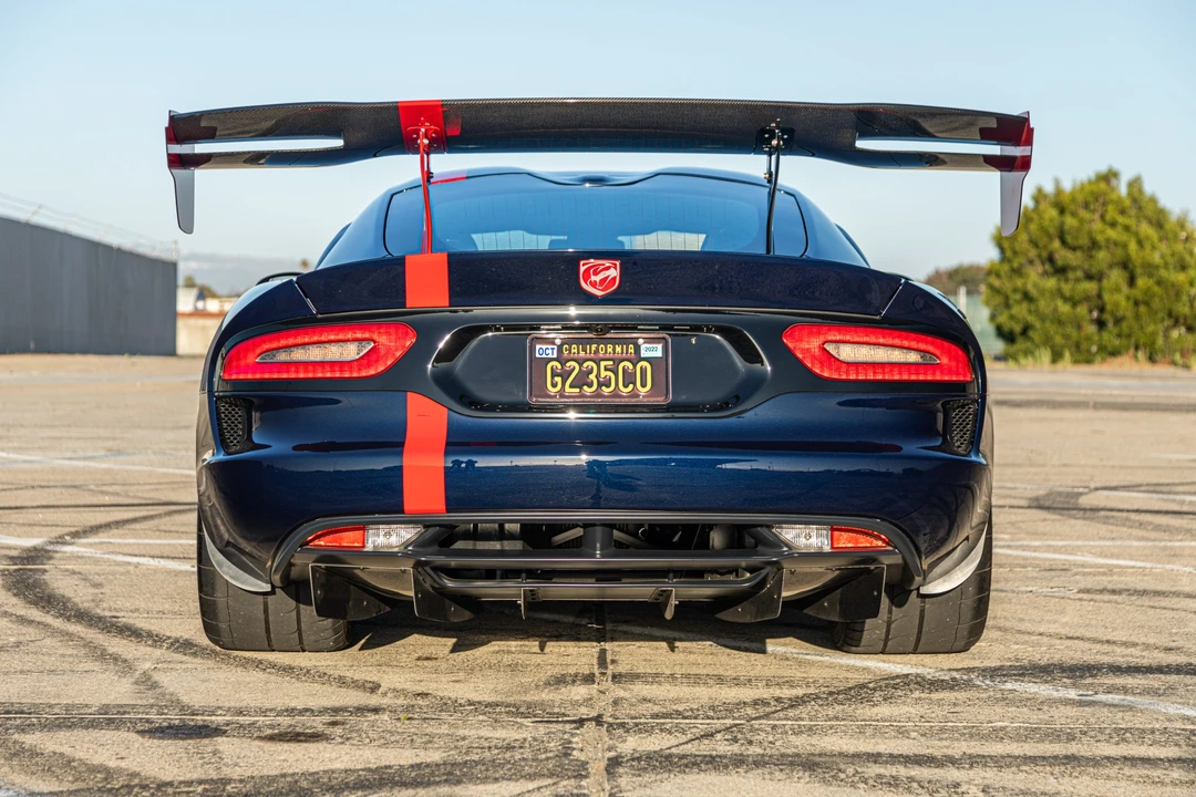 2016 Dodge Viper ACR 5th Gen - Image 15 of 31