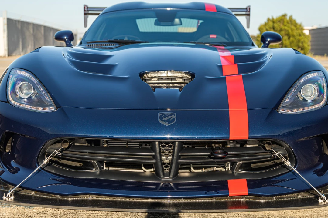 2016 Dodge Viper ACR 5th Gen - Image 26 of 31