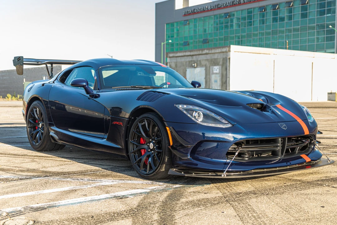 2016 Dodge Viper ACR 5th Gen - Image 22 of 31