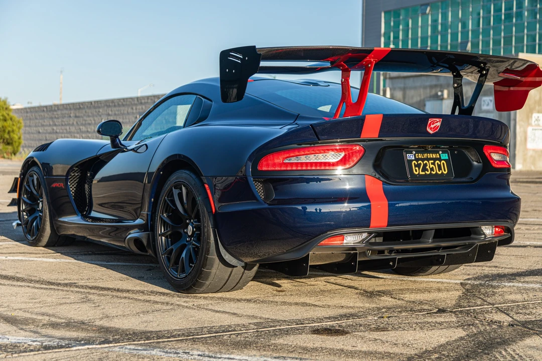 2016 Dodge Viper ACR 5th Gen - Image 14 of 31
