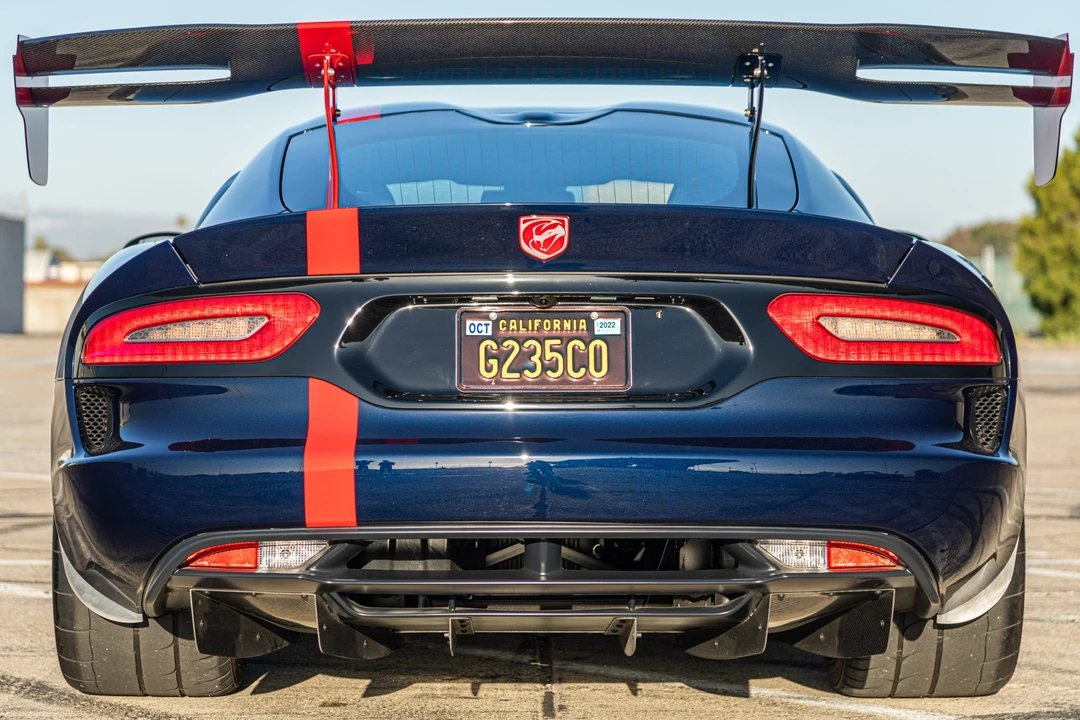 2016 Dodge Viper ACR 5th Gen - Image 17 of 31