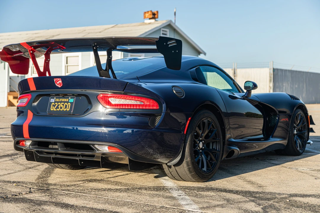 2016 Dodge Viper ACR 5th Gen - Image 19 of 31