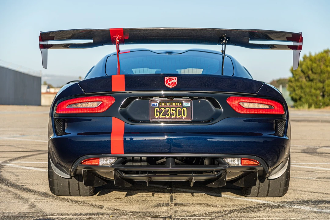 2016 Dodge Viper ACR 5th Gen - Image 16 of 31