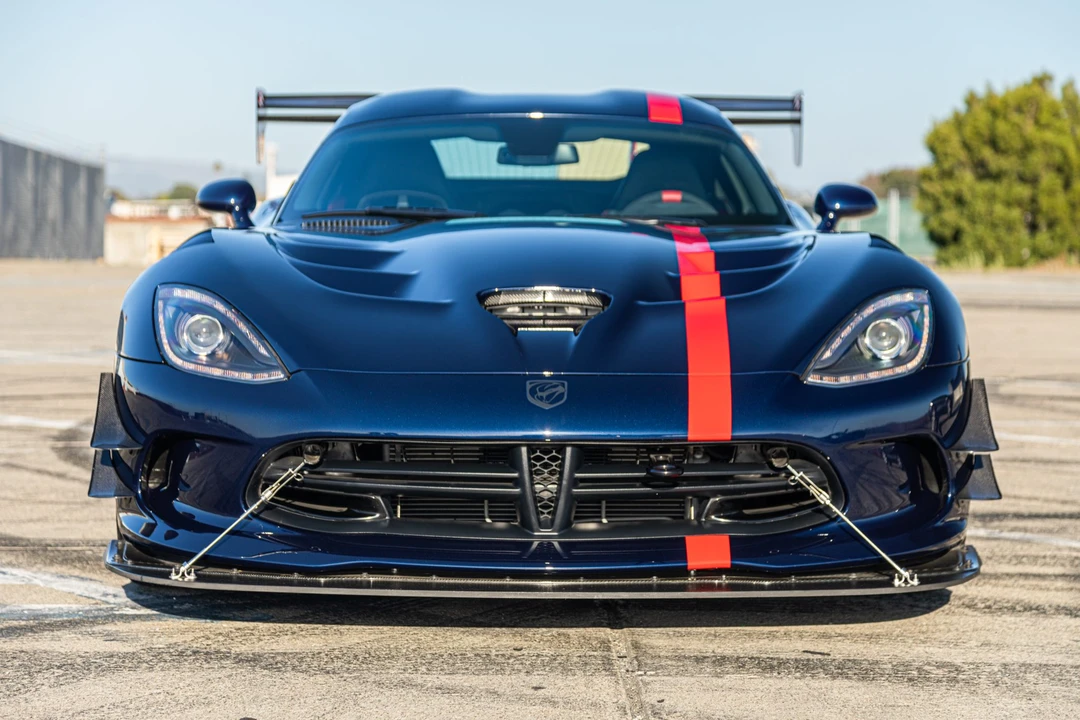 2016 Dodge Viper ACR 5th Gen - Image 24 of 31