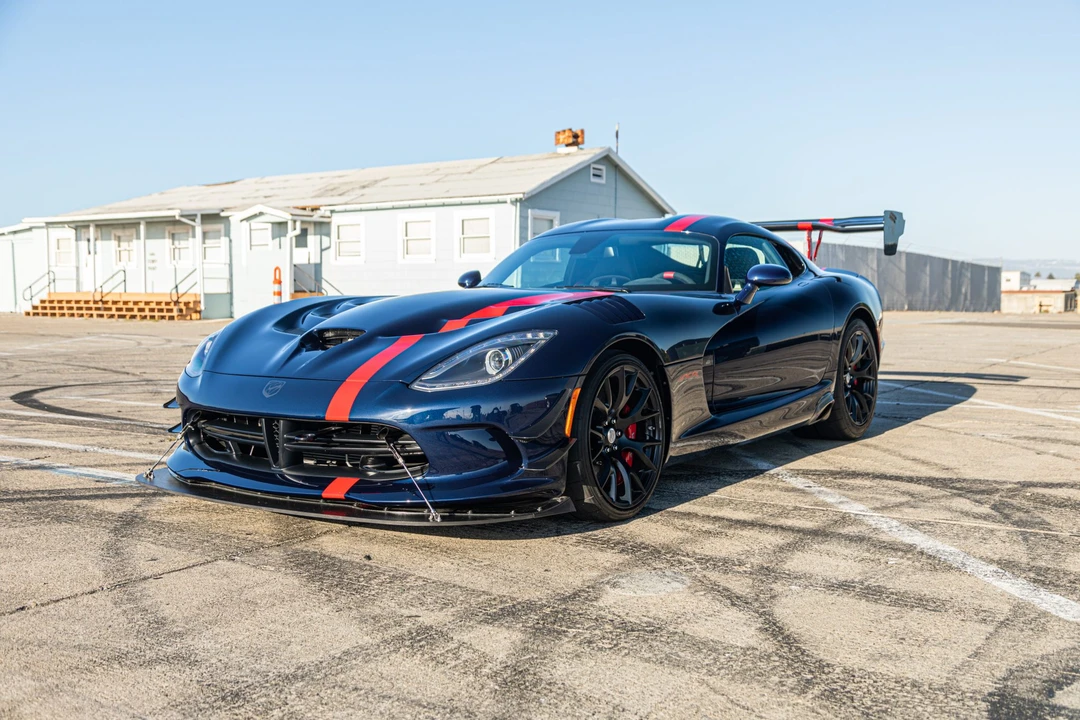 2016 Dodge Viper ACR 5th Gen - Image 7 of 31
