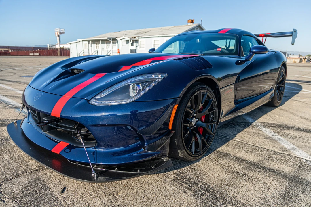 2016 Dodge Viper ACR 5th Gen - Image 10 of 31