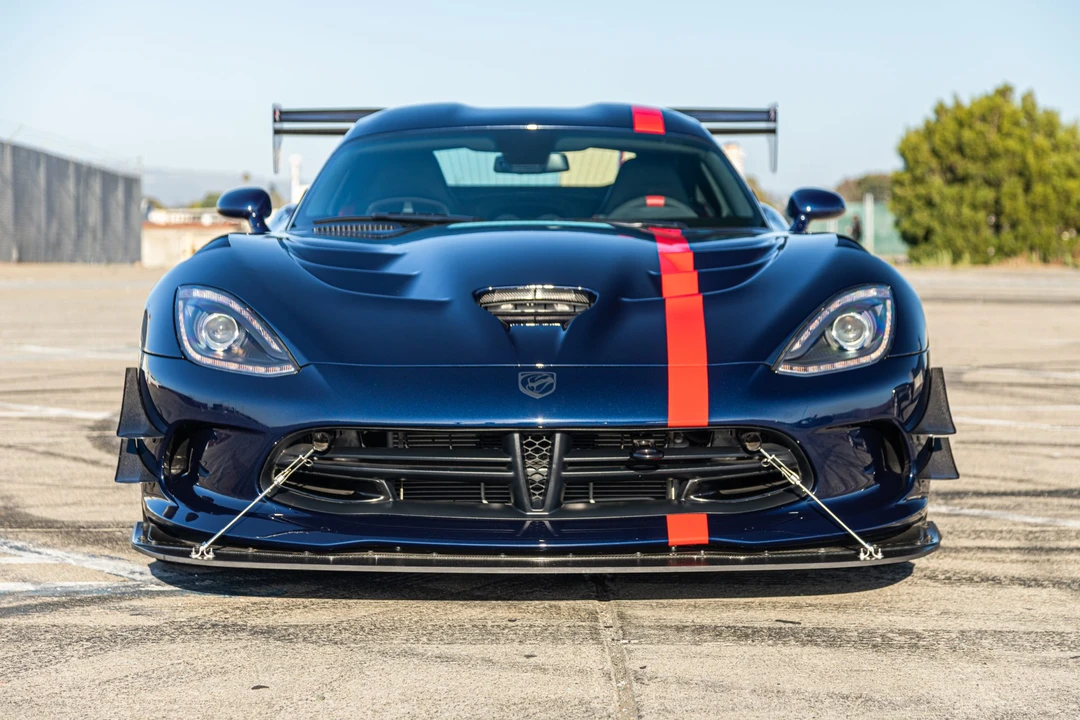 2016 Dodge Viper ACR 5th Gen - Image 23 of 31