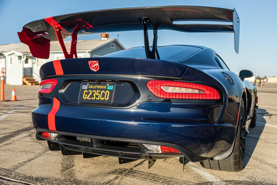 2016 Dodge Viper ACR 5th Gen - Image 18 of 31