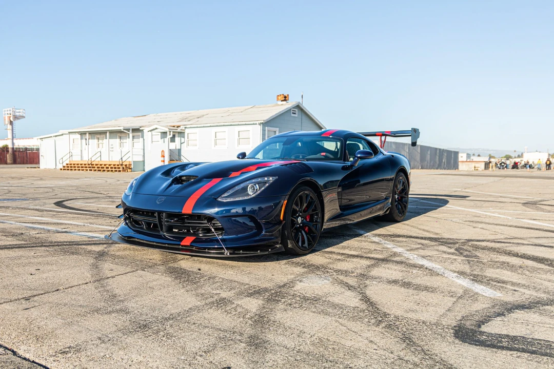 2016 Dodge Viper ACR 5th Gen - Image 6 of 31