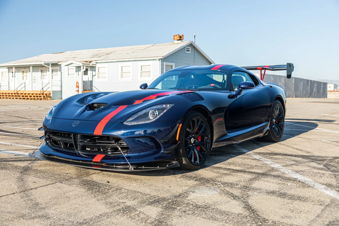 2016 Dodge Viper ACR 5th Gen - Image 8 of 31