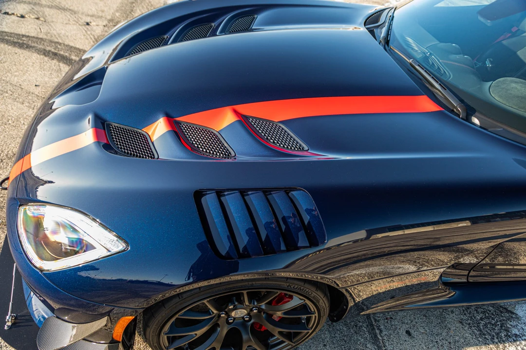 2016 Dodge Viper ACR 5th Gen - Image 27 of 31