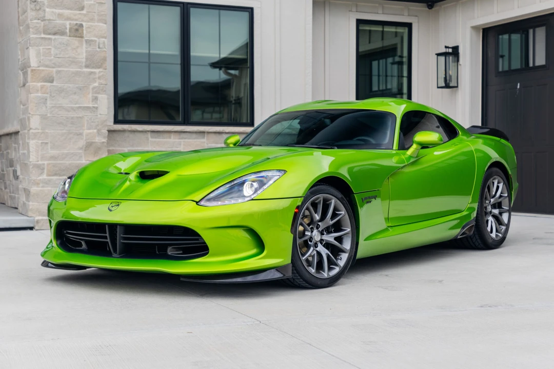 2016 Dodge Viper 5th Gen - Image 14 of 31