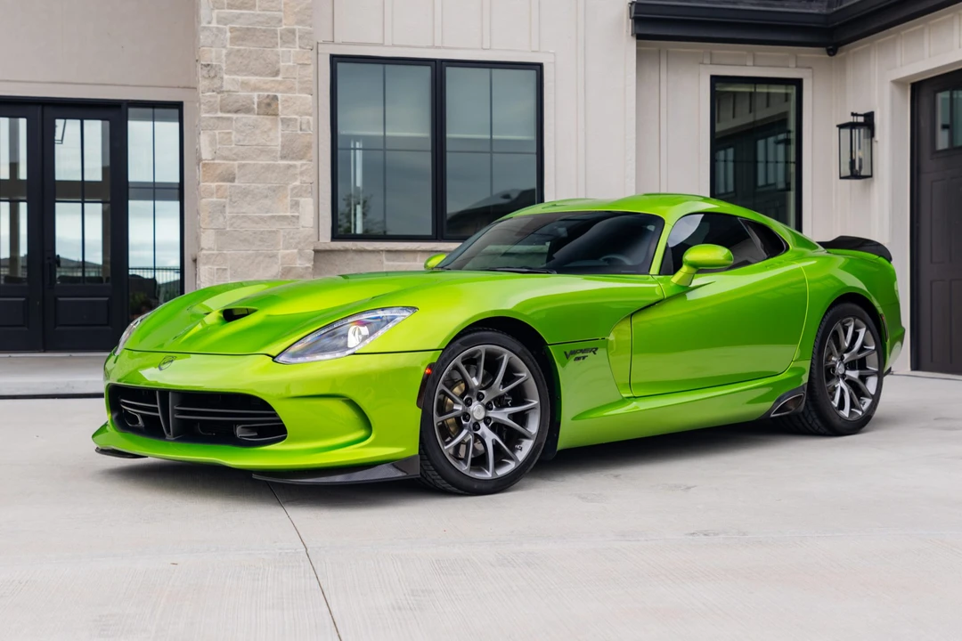 2016 Dodge Viper 5th Gen - Image 16 of 31