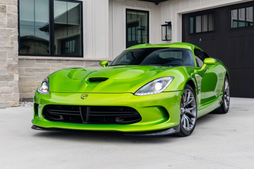 2016 Dodge Viper 5th Gen - Image 13 of 31