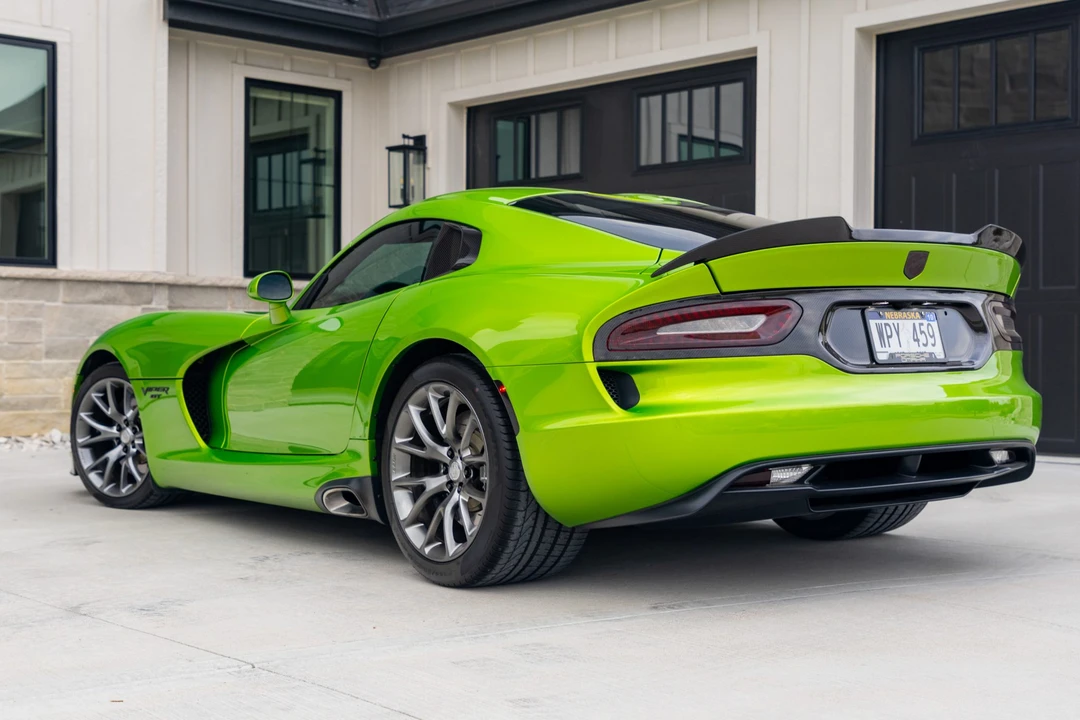 2016 Dodge Viper 5th Gen - Image 19 of 31