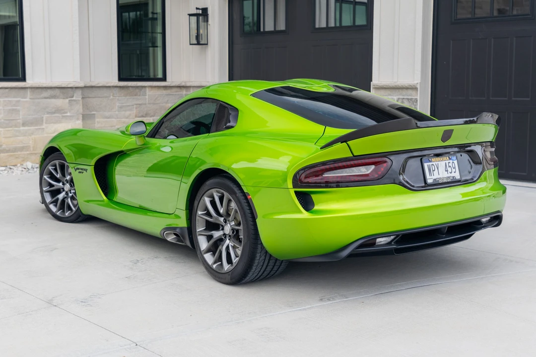 2016 Dodge Viper 5th Gen - Image 20 of 31