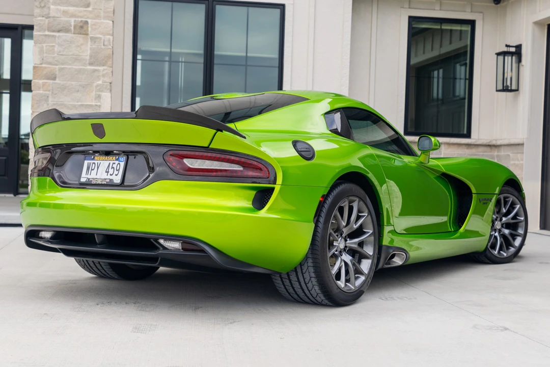2016 Dodge Viper 5th Gen - Image 23 of 31