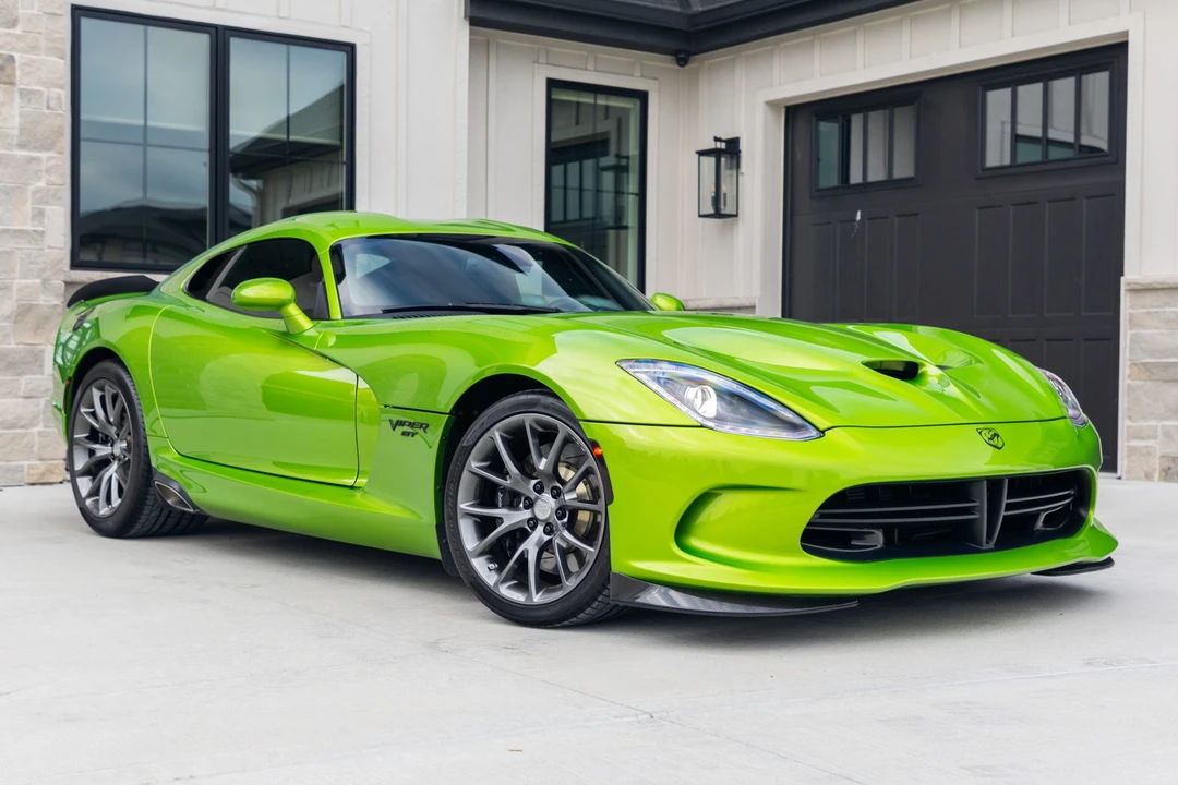 2016 Dodge Viper 5th Gen - Image 26 of 31