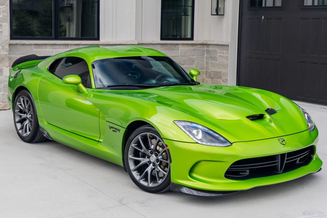 2016 Dodge Viper 5th Gen - Image 27 of 31