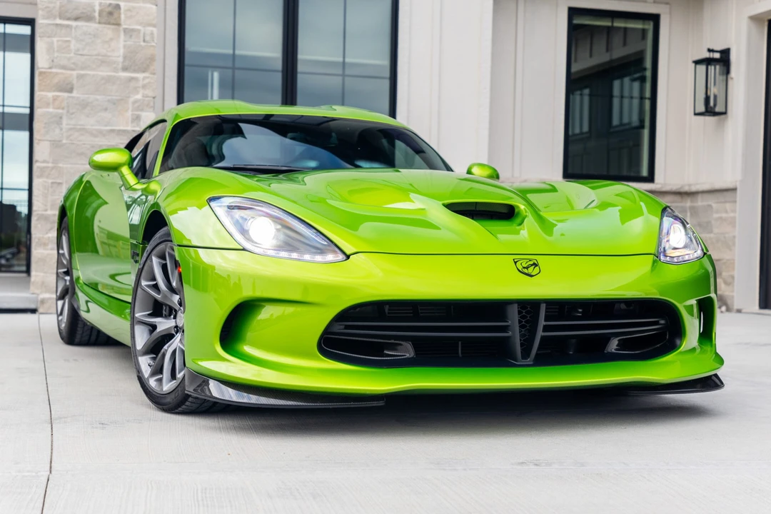 2016 Dodge Viper 5th Gen - Image 28 of 31