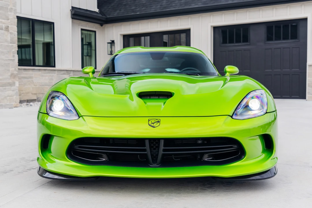 2016 Dodge Viper 5th Gen - Image 30 of 31