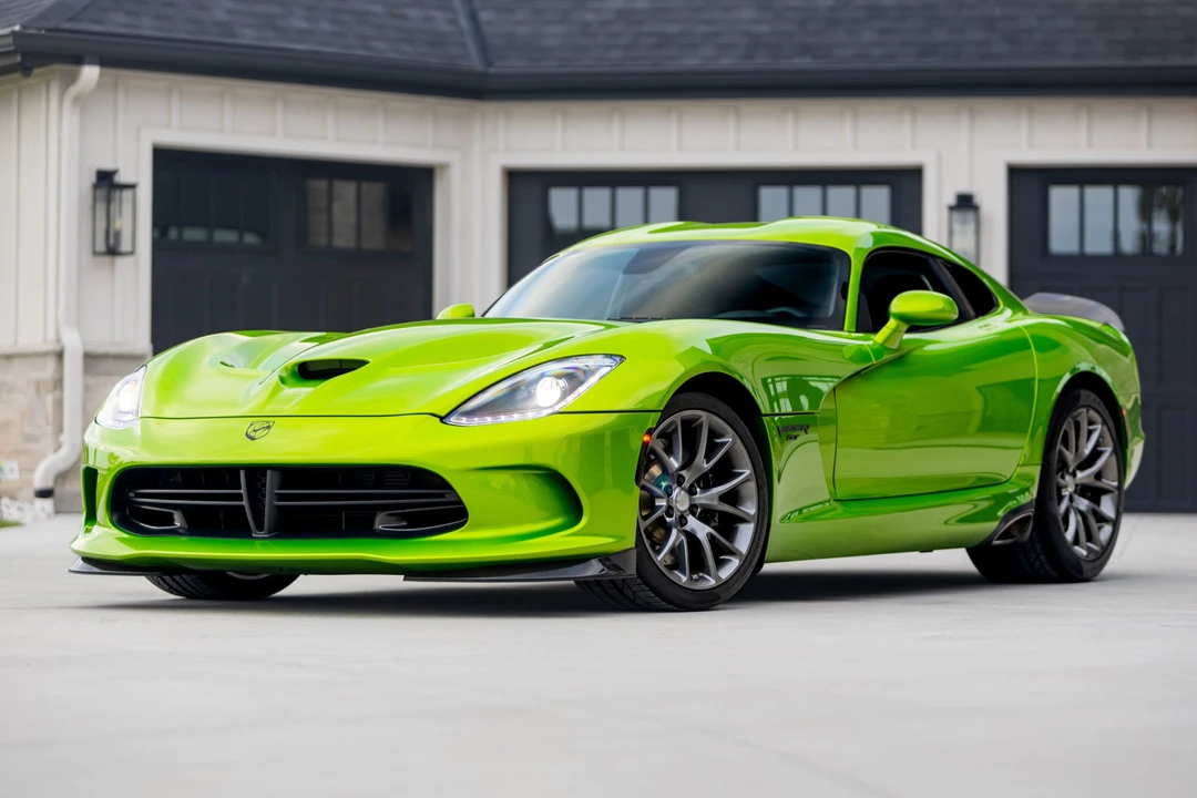 2016 Dodge Viper 5th Gen - Image 5 of 31