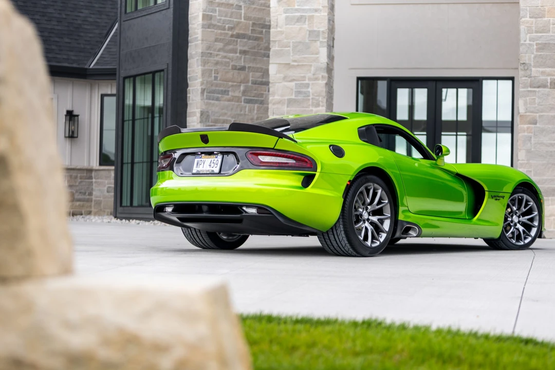 2016 Dodge Viper 5th Gen - Image 6 of 31