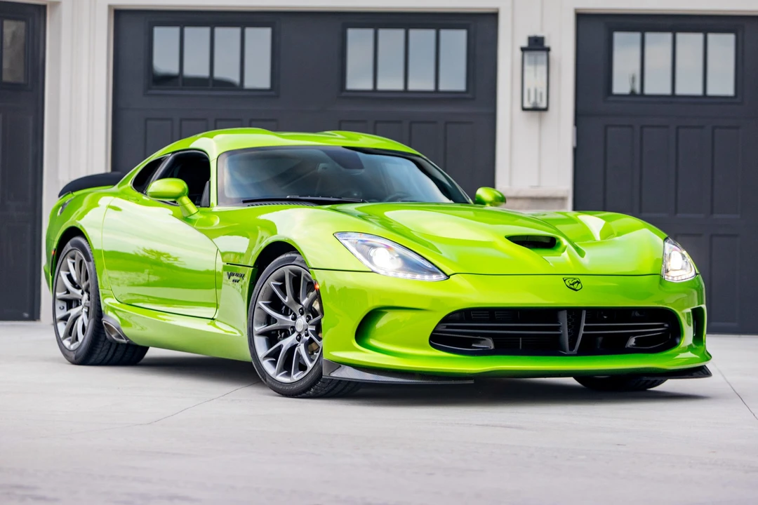 2016 Dodge Viper 5th Gen - Image 8 of 31