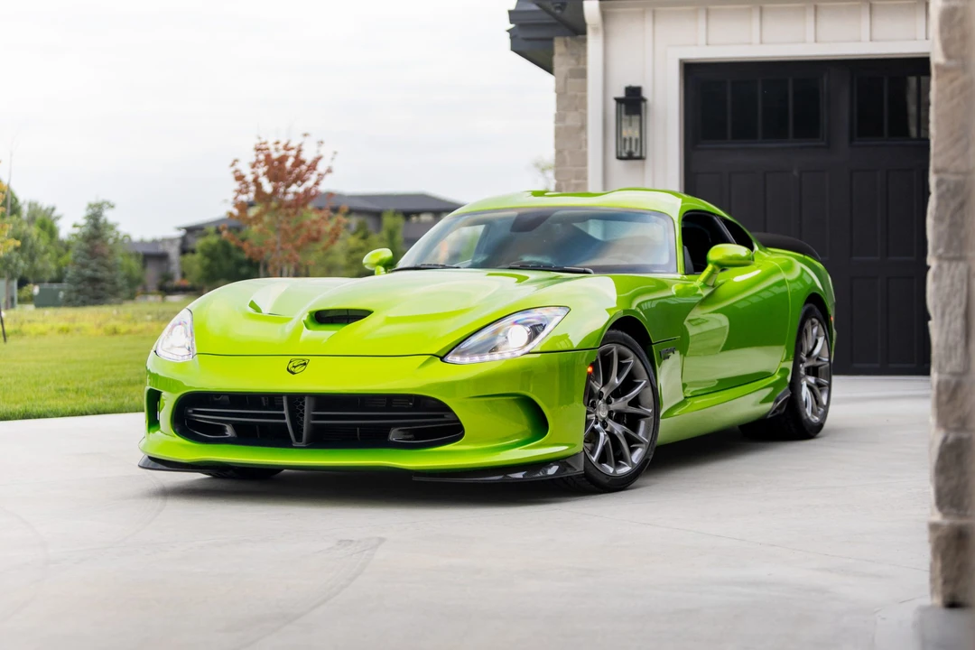 2016 Dodge Viper 5th Gen - Image 9 of 31