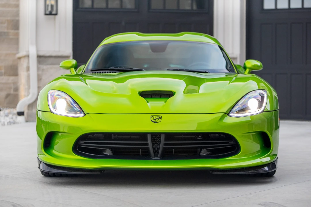 2016 Dodge Viper 5th Gen - Image 10 of 31