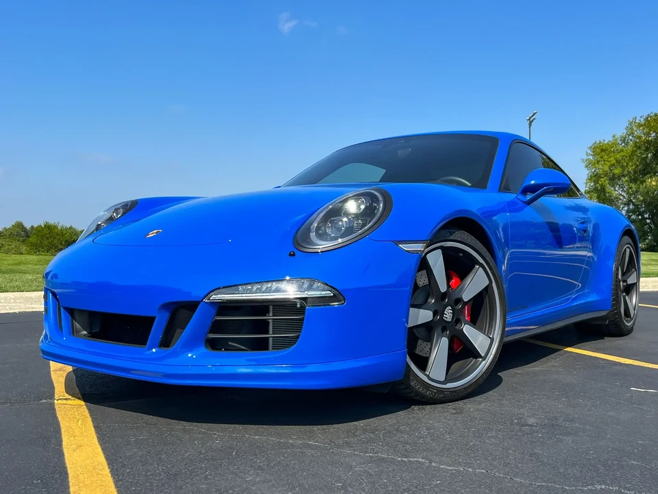 2016 Porsche 991 Carrera GTS - Image 5 of 6