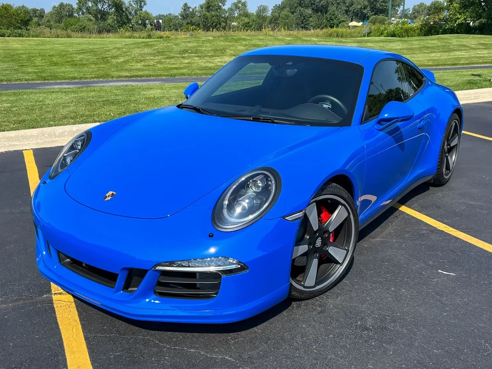 2016 Porsche 991 Carrera GTS - Image 4 of 6