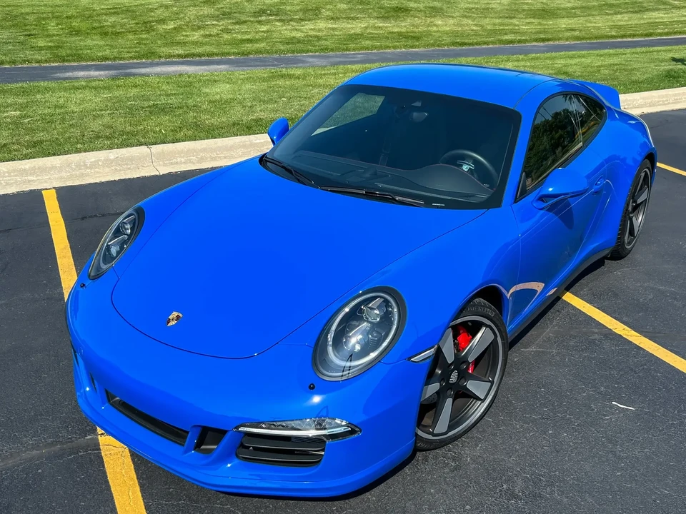 2016 Porsche 991 Carrera GTS - Image 3 of 6