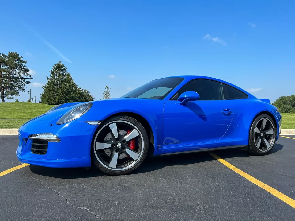 2016 Porsche 991 Carrera GTS - Image 6 of 6