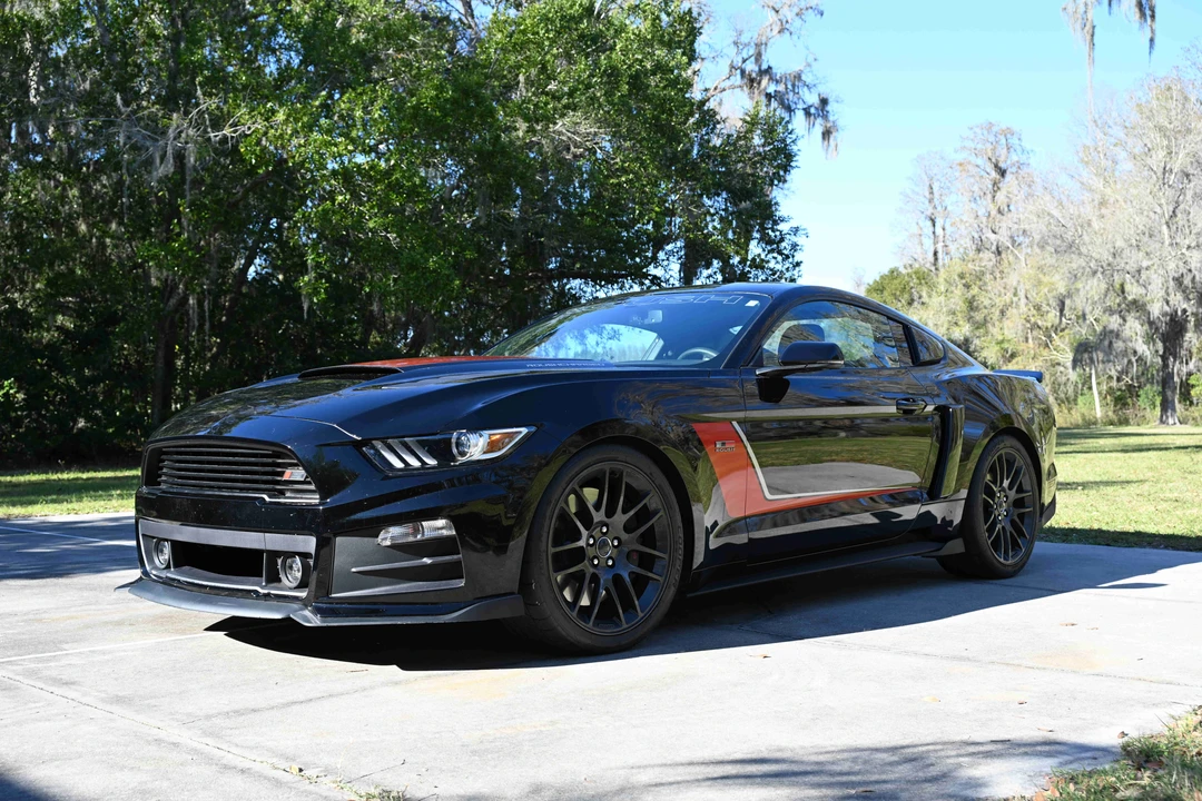 2017 Ford S550 Mustang GT - Image 2 of 31