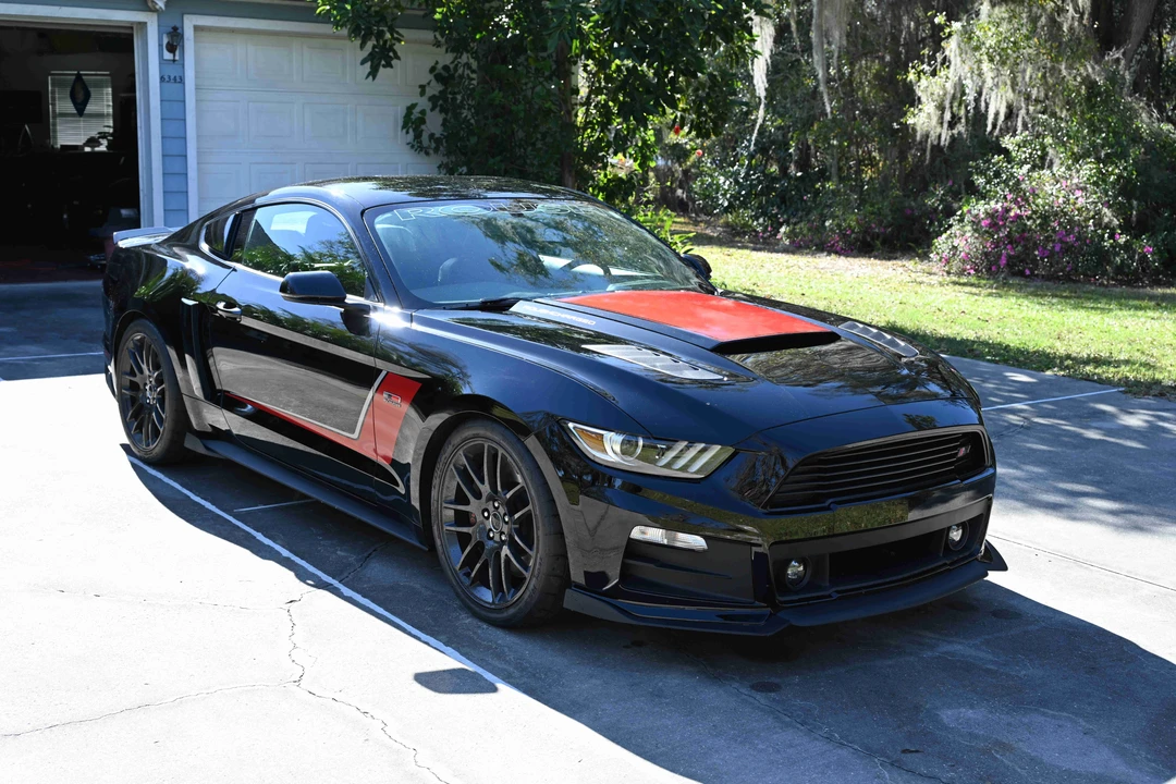 2017 Ford S550 Mustang GT - Image 7 of 31