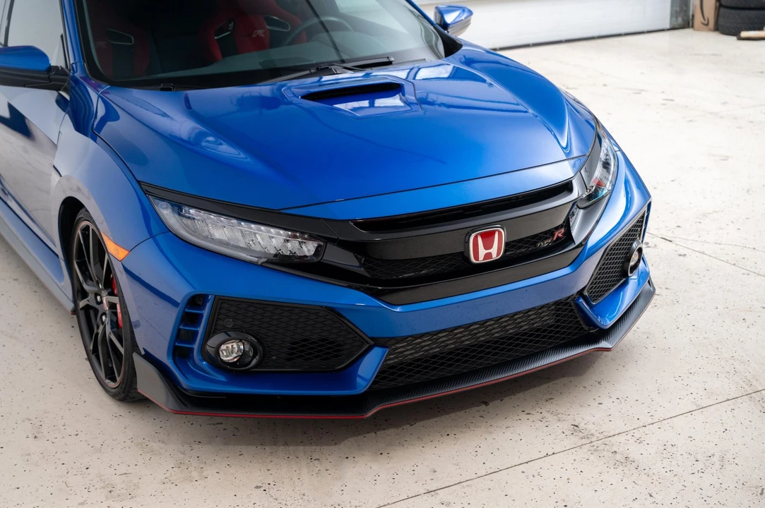 2017 Honda FK8 Civic Type R - Image 18 of 31