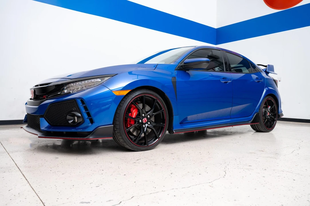 2017 Honda FK8 Civic Type R - Image 2 of 31
