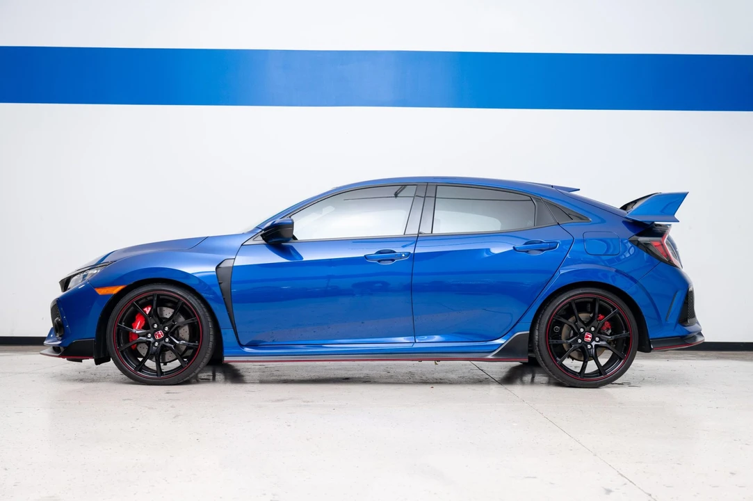 2017 Honda FK8 Civic Type R - Image 12 of 31