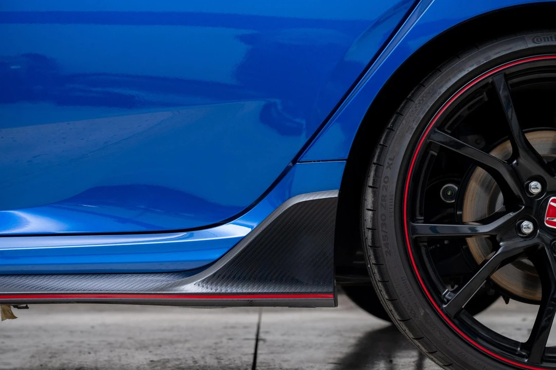 2017 Honda FK8 Civic Type R - Image 30 of 31