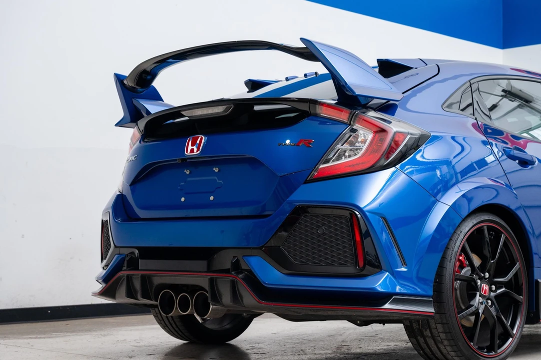 2017 Honda FK8 Civic Type R - Image 25 of 31