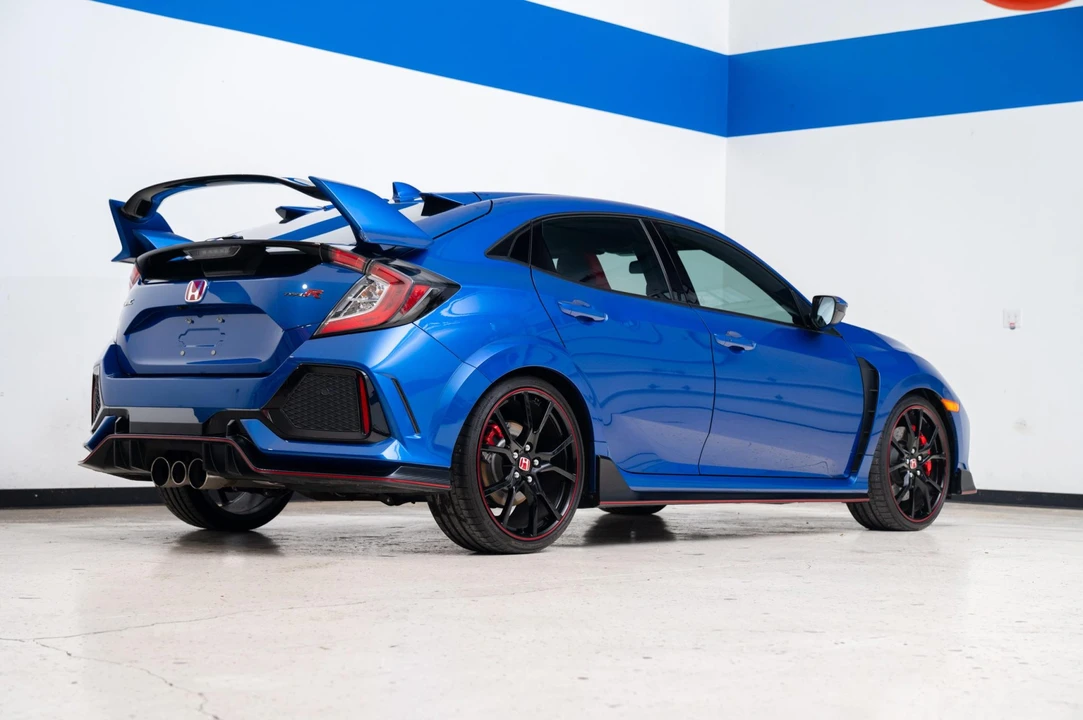 2017 Honda FK8 Civic Type R - Image 9 of 31