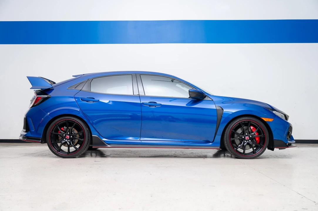 2017 Honda FK8 Civic Type R - Image 8 of 31