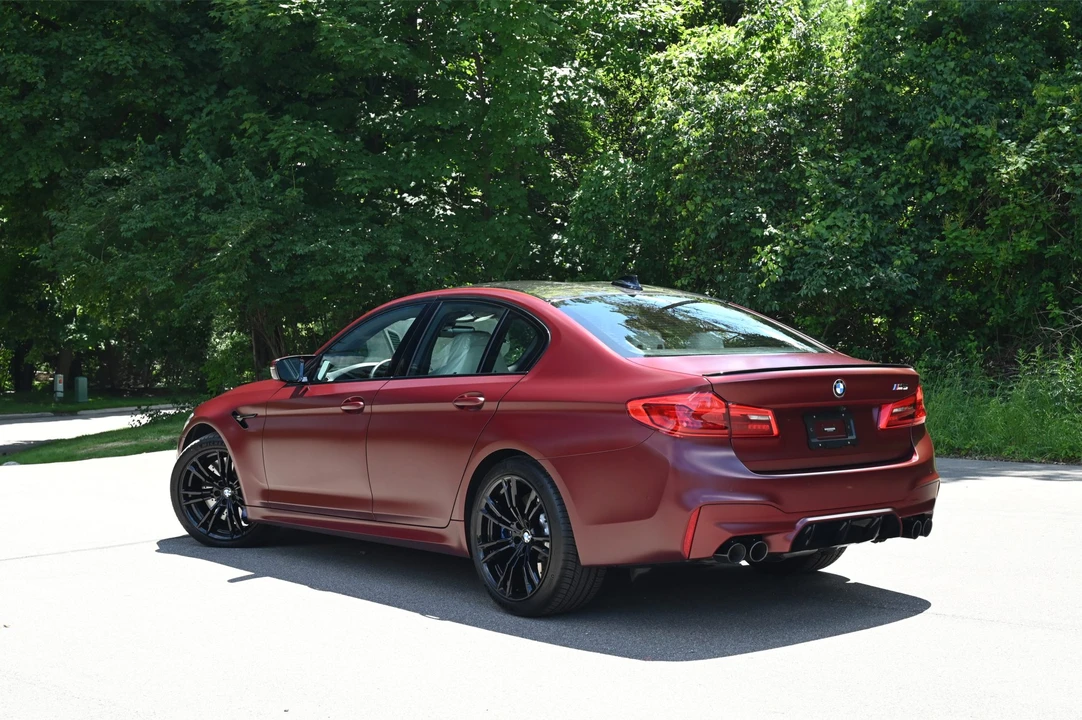 2018 BMW F90 M5 - Image 13 of 31