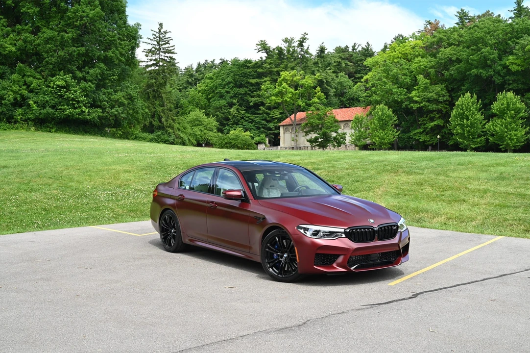 2018 BMW F90 M5 - Image 4 of 31
