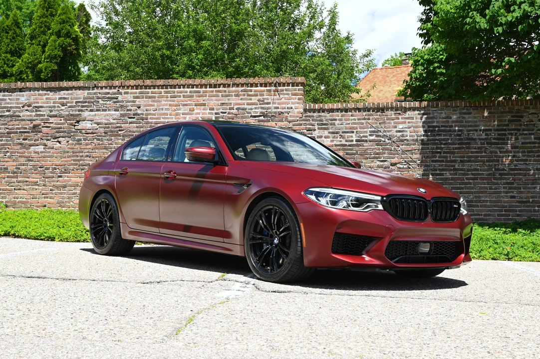 2018 BMW F90 M5 - Image 5 of 31