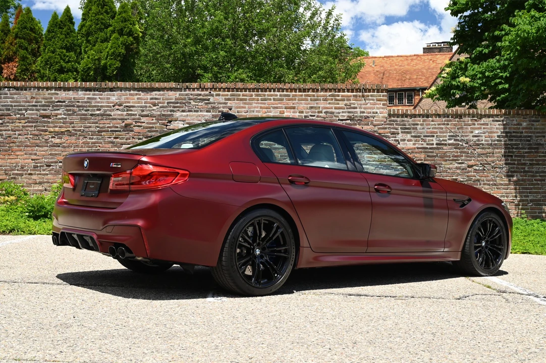 2018 BMW F90 M5 - Image 9 of 31