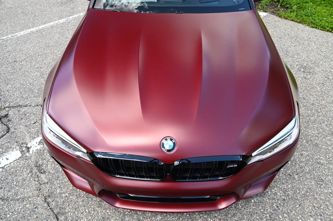 2018 BMW F90 M5 - Image 16 of 31